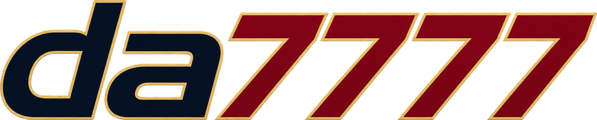 da7777 লোগো